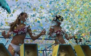 Si habrá este lunes de desfile de Carnaval en Veracruz 2018: Comité