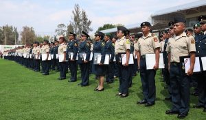 Conmemoran Día del Ejército en México