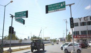 Anuncia Dirección de Transito de Benito Juárez colocación de semáforos repetidores