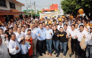 Movimiento Ciudadano nombra a Gaudiano como candidato a la gubernatura de Tabasco
