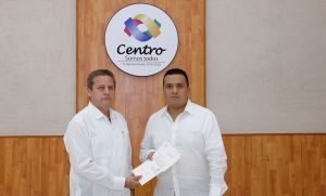 Designan nuevo director de Obras del Ayuntamiento de Centro