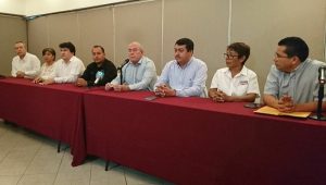 Morena, PES y PT, van con Adán López por la gubernatura de Tabasco