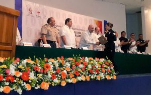 Tabasco primero en el país con Policía de Genero: Jorge Aguirre Carbajal