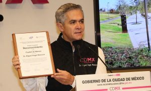 Reconoce OMT turismo incluyente en CDMX