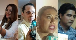 Define el PRD cuatro distritos para diputados locales en Tabasco