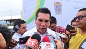 En Campeche se aplicara modelo de educación dual: Alejandro Moreno Cárdenas