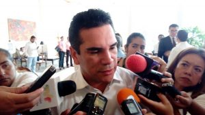 Campeche tendrá sus dos Zonas Económicas Especiales en abril: Alejandro Moreno Cárdenas