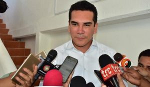 Funcionarios públicos en Campeche deben rendir cuentas: Alejandro Moreno Cárdenas