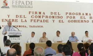 Elecciones blindadas en 2018: Arturo Núñez Jiménez