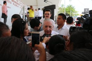 Combate permanente al transporte irregular en Tabasco: Núñez