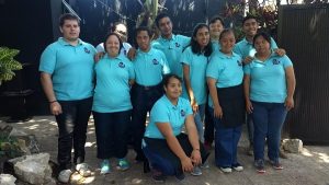Inauguran primer café atendido por jóvenes con Síndrome de Down en Veracruz