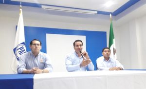 Juntos hasta la victoria desde Tabasco: Paco Castillo