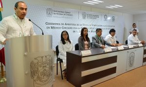 Inicia acreditación de la Licenciatura en Médico Cirujano de la DAMC en la UJAT