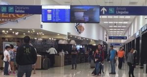 Incrementará afluencia de pasajeros en aeropuerto de Veracruz por Semana Santa 2018