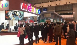 Reportan productores mexicanos ventas por más de 110 MDD en Feria agroalimentaria de Japón