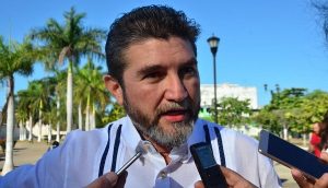 Más de mil MDP costaría nueva red de distribución de agua en Campeche: Edgar Hernández
