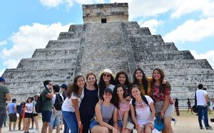Promueve Cultur atractivos de Yucatán entre estudiantes de la UADY