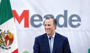 El próximo domingo 1 de abril, Meade arrancará campaña en Yucatán