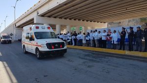 Arranca Cruz Roja operativo semana santa Campeche 2018