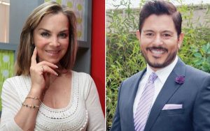 Ernesto Laguardia y Gabriela Goldsmith van por diputación federal en el Edomex