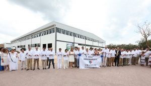 Continúa bonanza industrial en Yucatán