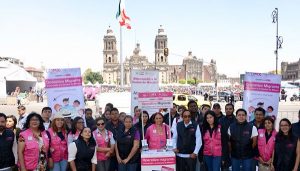 Inicia operativo Bienvenido Migrante a la CDMX, Semana Santa 2018