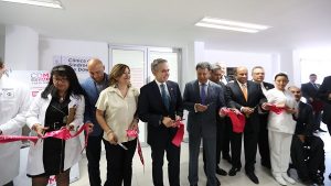 Inaugura CDMX primera Clínica de Síndrome de Down en América Latina
