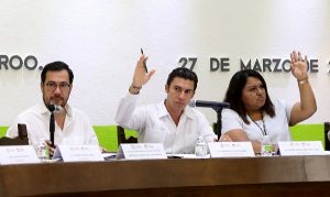 Ratifica cabildo de Benito Juárez programa de inversión anual 2018