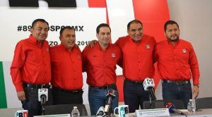 Presentan equipo de campaña de Meade en Campeche
