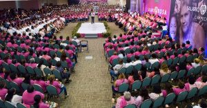 Respalda gobierno de Campeche a 4 mil mujeres con Salario Rosa: Alejandro Moreno Cárdenas