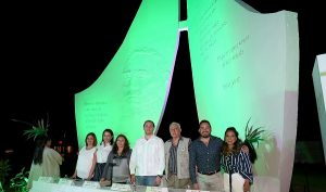 Presentan programa de actividades por el 48 Aniversario de Cancún