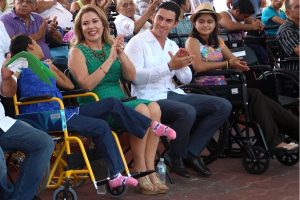 Redobla esfuerzos DIF Benito Juárez para consolidar un Cancún incluyente