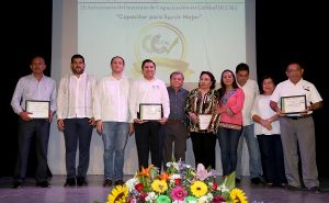 Celebran 20 años de creación del  ICCAL Cancún