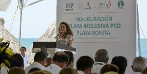Ciudad del Carmen también tendrá su playa inclusiva