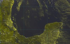 Se mantiene el pronóstico de temperaturas muy calurosas para la Península de Yucatán