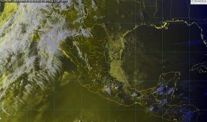 Se prevén vientos fuertes con rachas mayores a 60 km/h y posibles tolvaneras en la Mesa del Norte