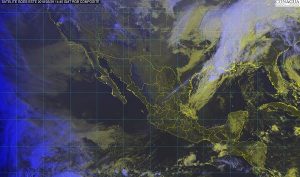 En Puebla, Veracruz, Oaxaca y Chiapas se prevén tormentas muy fuertes