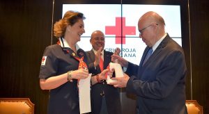 Cruz Roja Mexicana, 108 años de llevar ayuda humanitaria a quien más lo necesita