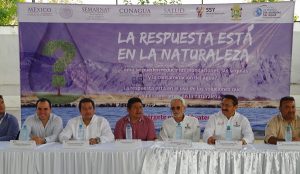 Conmemoran en Yucatán el Día Mundial del Agua con un llamado para proteger el recurso hídrico