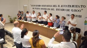 Crea gobierno de Puerto Morelos el consejo municipal contra las adicciones
