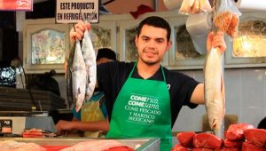 Consume pescados y mariscos mexicanos: SAGARPA