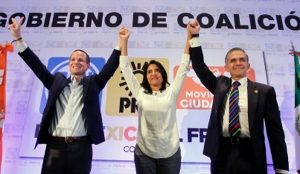 Mancera coordinará proyecto de gobierno de coalición “Por México al Frente”