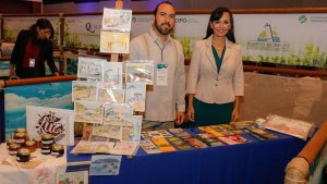 Participa Puerto Morelos en Cumbre Internacional de Turismo Social y Sustentable