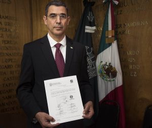 Eligen a Roberto Antonio Cantú Garza como director de la DACA