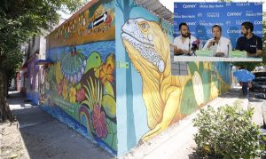 Gana la capital tabasqueña 39 murales con el proyecto Ciudad Mural Villahermosa