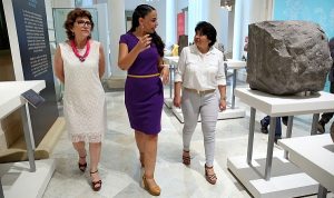 Mujeres yucatecas, preponderantes en la transformación de la sociedad