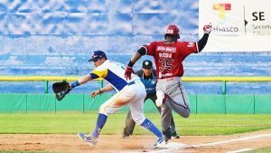 Ganan Olmecas de Tabasco primera serie de la temporada 2018
