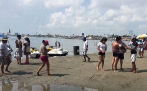 Hoteles llenos en playas de Veracruz: SECTUR