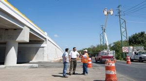 Soluciones viales de fondo mejoran la calidad de vida en Yucatán