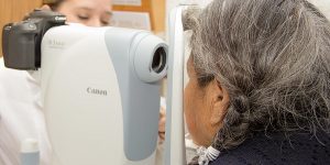 Realizan campaña para prevenir retinopatía diabética